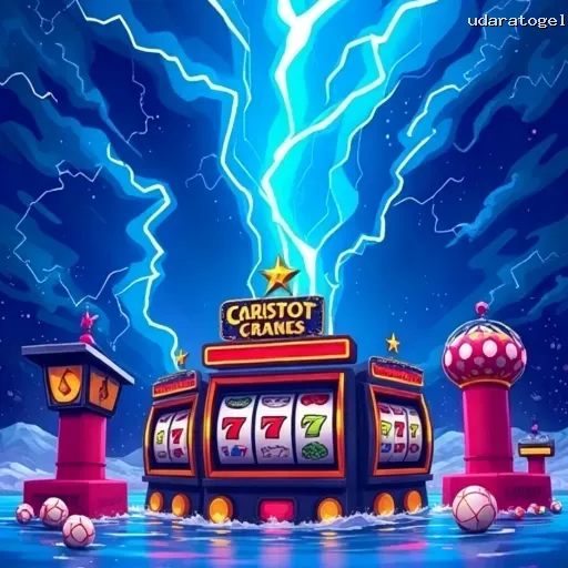 udaratogel: Promo dan Bonus Terbaik untuk Para Gamer Indonesia